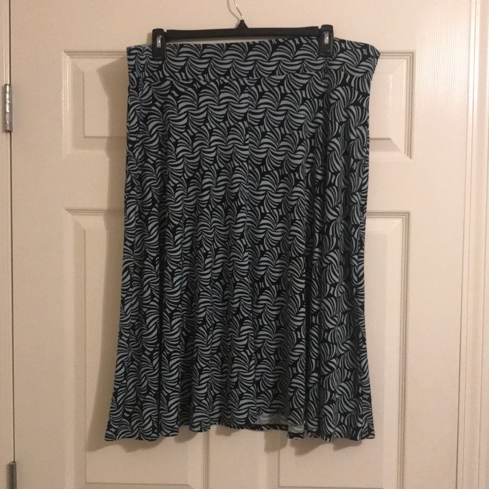 Beautiful patterned skirt